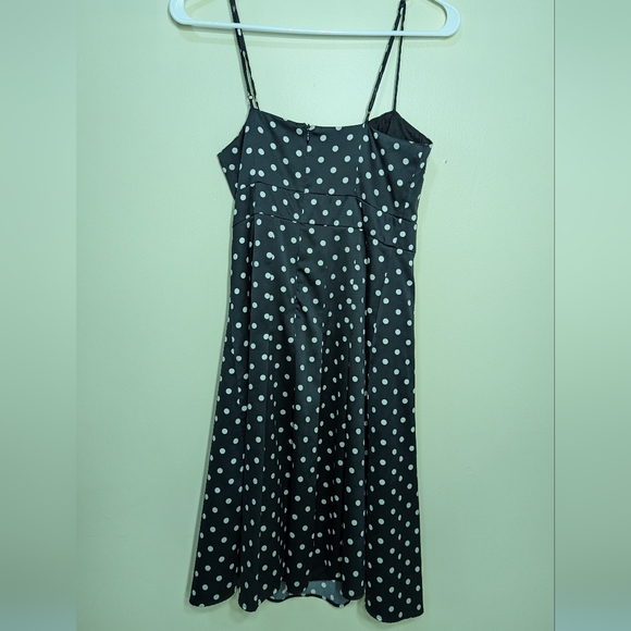 Polka dot dress - Picture 2 of 2